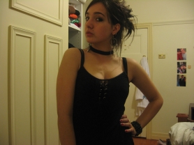 Hairy brunette show pusssy on cam - #1