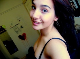 Hairy brunette show pusssy on cam - #9