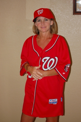 Nationals Mom - #5