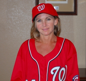 Nationals Mom - #7
