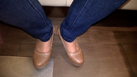 nylon feet - #3