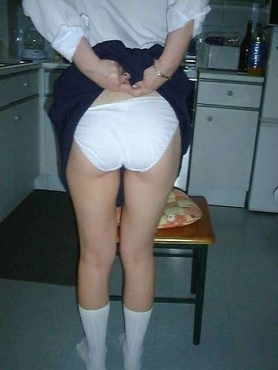 Amateur hard spanking - #9
