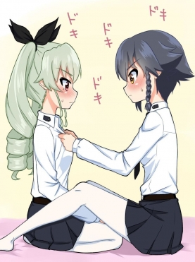 Yuri hentai - #15