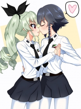 Yuri hentai - #16