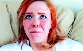 Amateur Redhead Housewife Gets The Treatment She Deserves