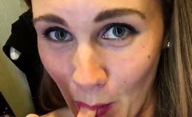 Naughty Teen Gets Naked And Masturbates In The Dressing Room