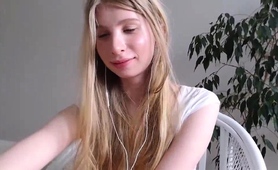 Perfect Hot Polish Tbabe Visceratio On Webcam Part 2