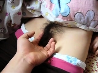 Sweet Asian Teen Gets Her Tight Hairy Cunt Fingered In POV Video ...