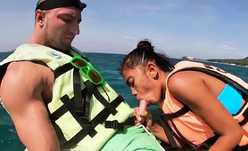 thai-teen-giving-blowjob-on-a-jet-ski