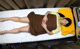 Delightful Japanese Girls Massaged And Fucked By A Pervert