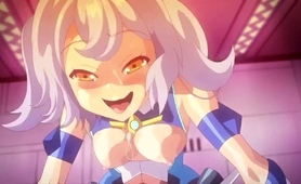 Hentai Beauties Having Intense Orgasms In Hardcore Fucking