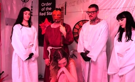 extreme-bdsm-group-training-session-for-young-brunette