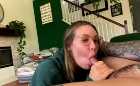 Pornstar Milf Puts Her Fabulous Sex Skills Into Action
