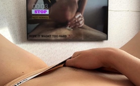 Masturbandose Viendo Porno