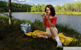 Real 18 Youngster Strips On Camhighdef