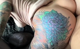 Sultry Latina Stepmom Pounded Doggystyle And Creampied