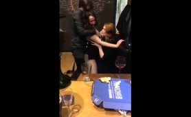 Three Naughty Young Babes Embark On A Wild Lesbian Adventure